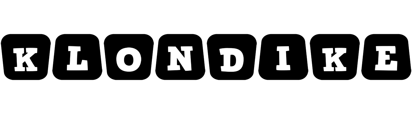 Klondike racing logo