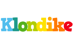 Klondike rainbows logo