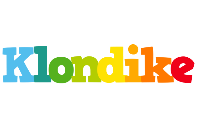 Klondike rainbows logo