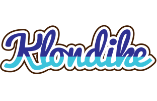 Klondike raining logo