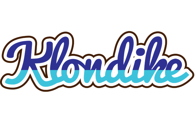 Klondike raining logo