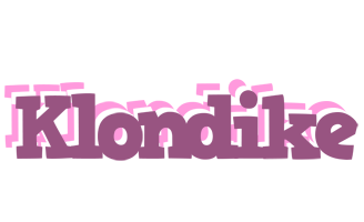 Klondike relaxing logo