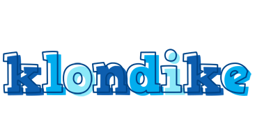 Klondike sailor logo