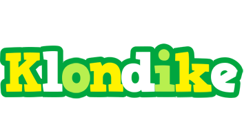 Klondike soccer logo