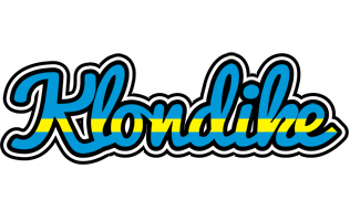 Klondike sweden logo