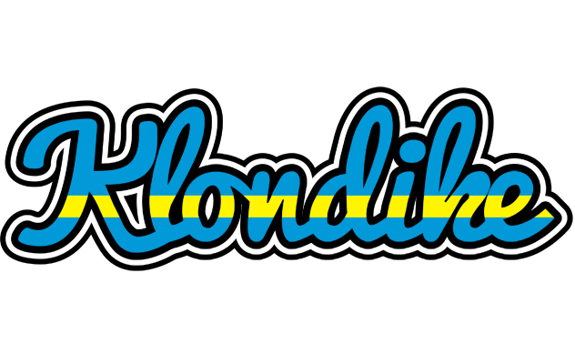 Klondike sweden logo