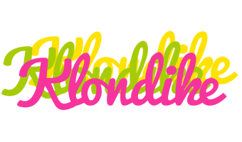 Klondike sweets logo