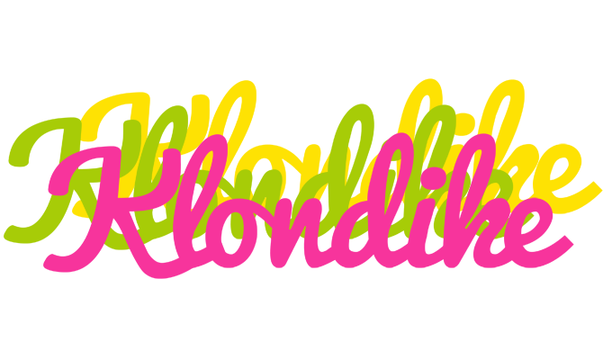 Klondike sweets logo