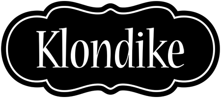 Klondike welcome logo