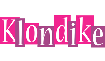 Klondike whine logo