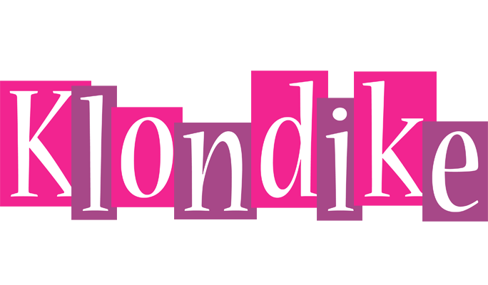 Klondike whine logo