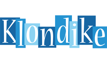 Klondike winter logo