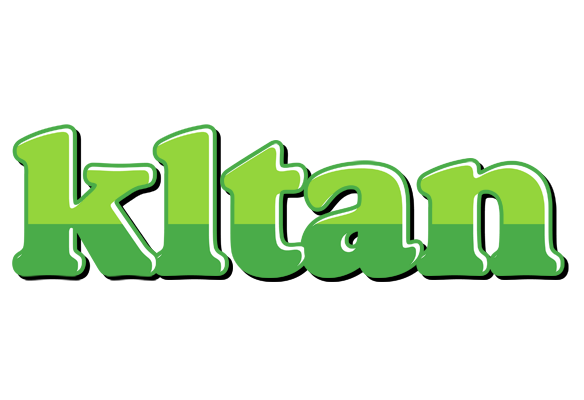 Kltan apple logo