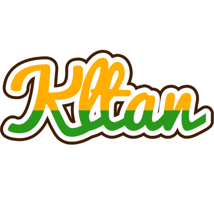 Kltan banana logo