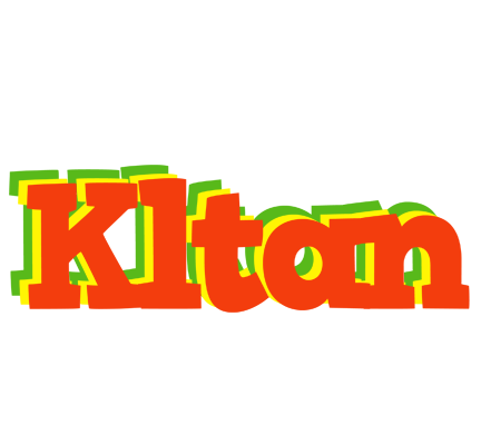 Kltan bbq logo