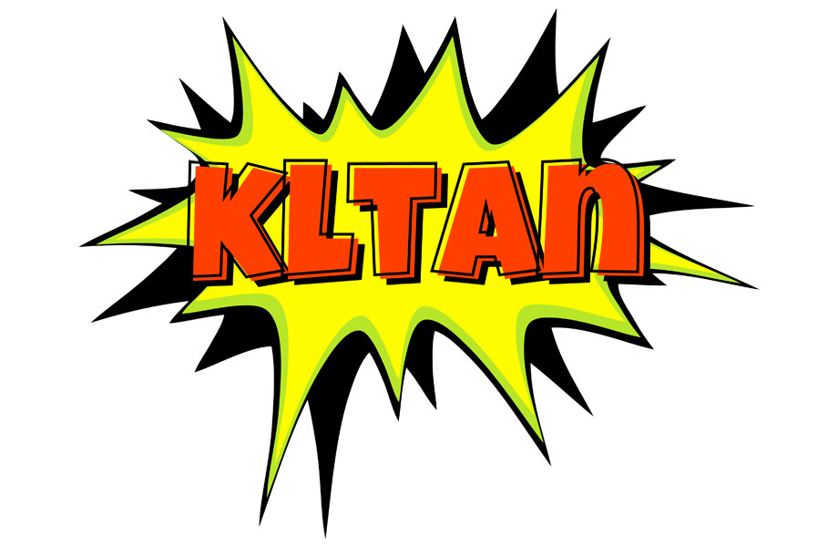 Kltan bigfoot logo