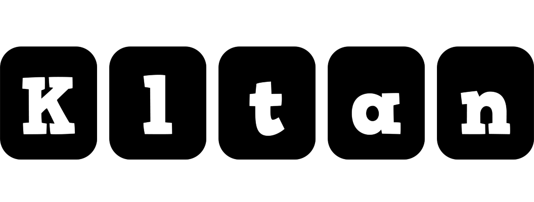 Kltan box logo