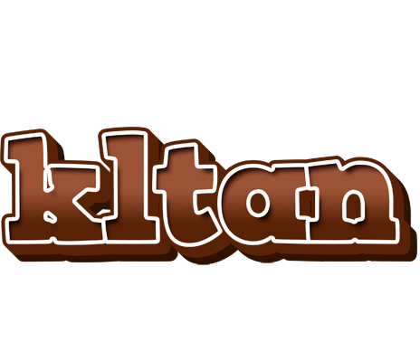 Kltan brownie logo
