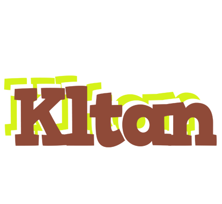 Kltan caffeebar logo