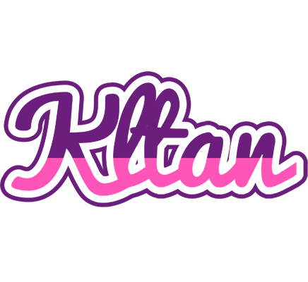 Kltan cheerful logo