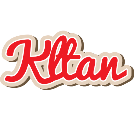 Kltan chocolate logo