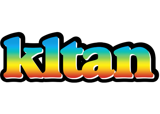 Kltan color logo