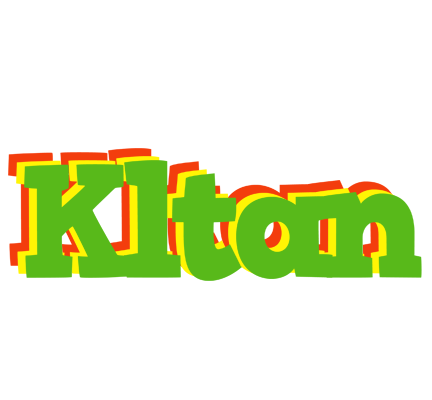 Kltan crocodile logo