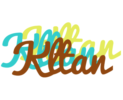 Kltan cupcake logo
