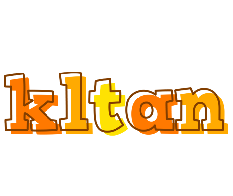 Kltan desert logo
