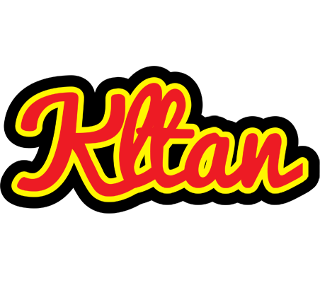 Kltan fireman logo