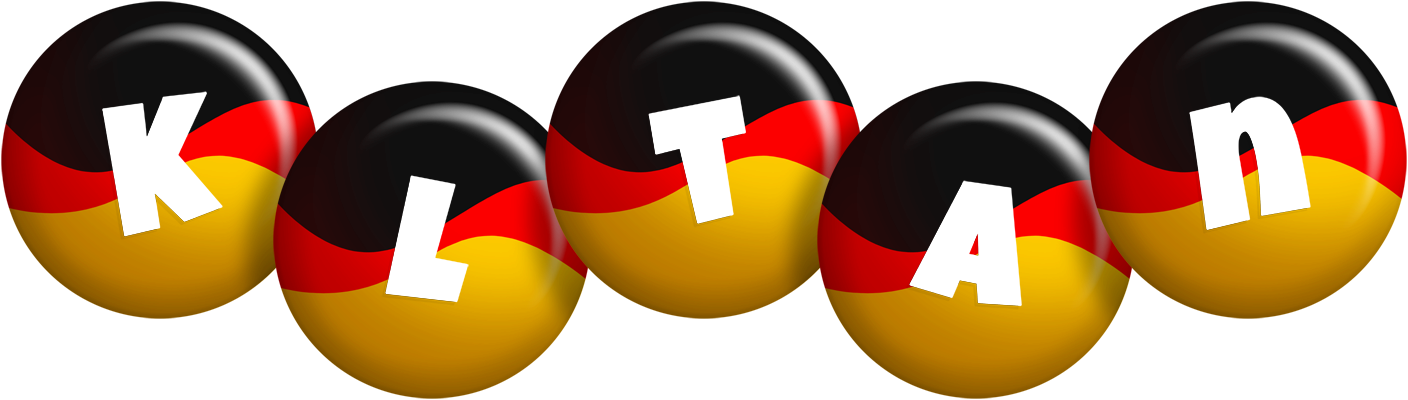 Kltan german logo