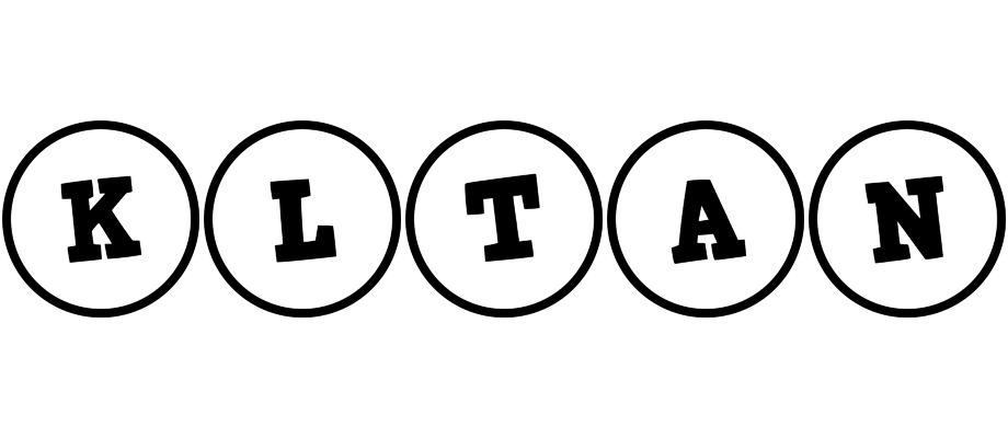 Kltan handy logo