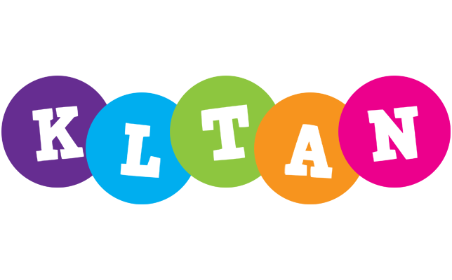 Kltan happy logo