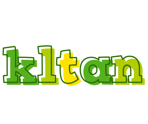 Kltan juice logo