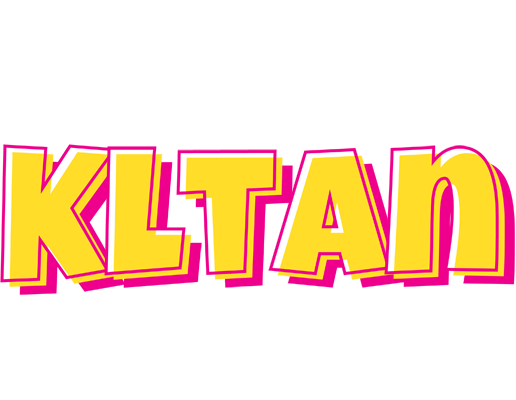 Kltan kaboom logo
