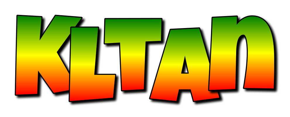 Kltan mango logo