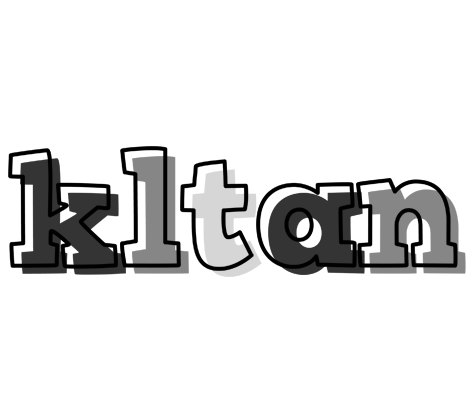 Kltan night logo