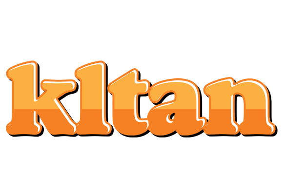 Kltan orange logo