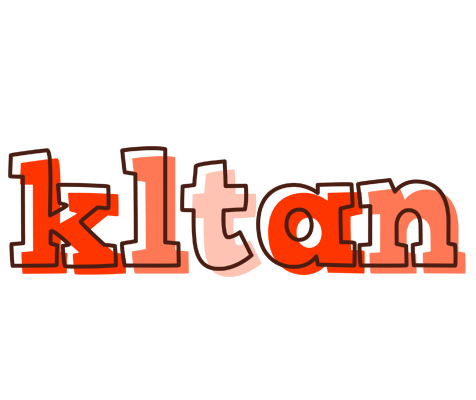 Kltan paint logo
