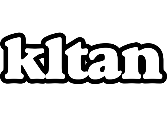 Kltan panda logo