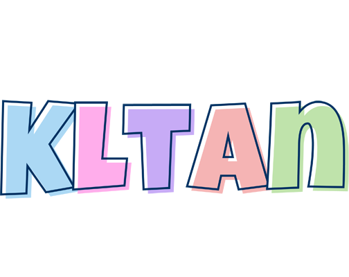 Kltan pastel logo