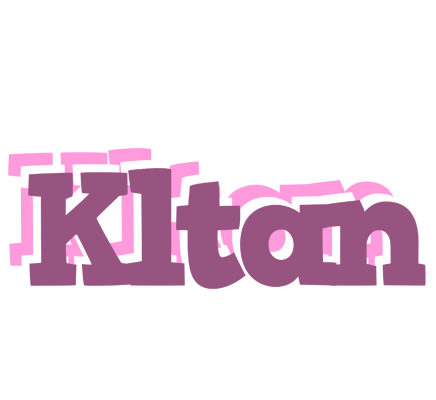 Kltan relaxing logo