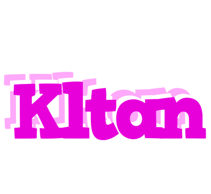 Kltan rumba logo