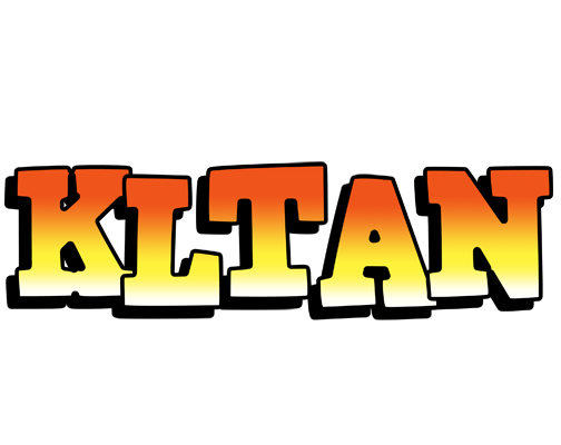 Kltan sunset logo