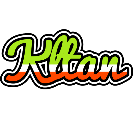 Kltan superfun logo