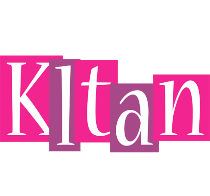 Kltan whine logo