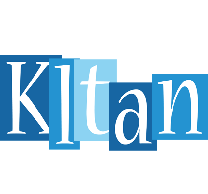Kltan winter logo