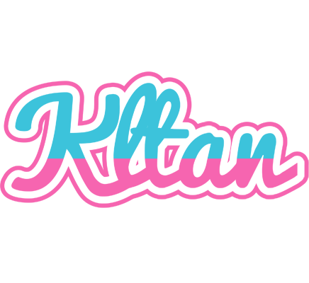 Kltan woman logo