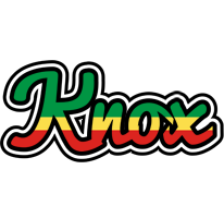 Knox african logo