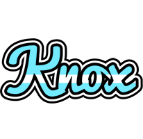 Knox argentine logo